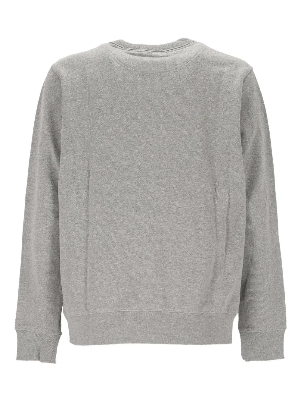 Sebago logo-print sweatshirt - Grijs