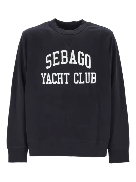 Sebago logo-print sweatshirt