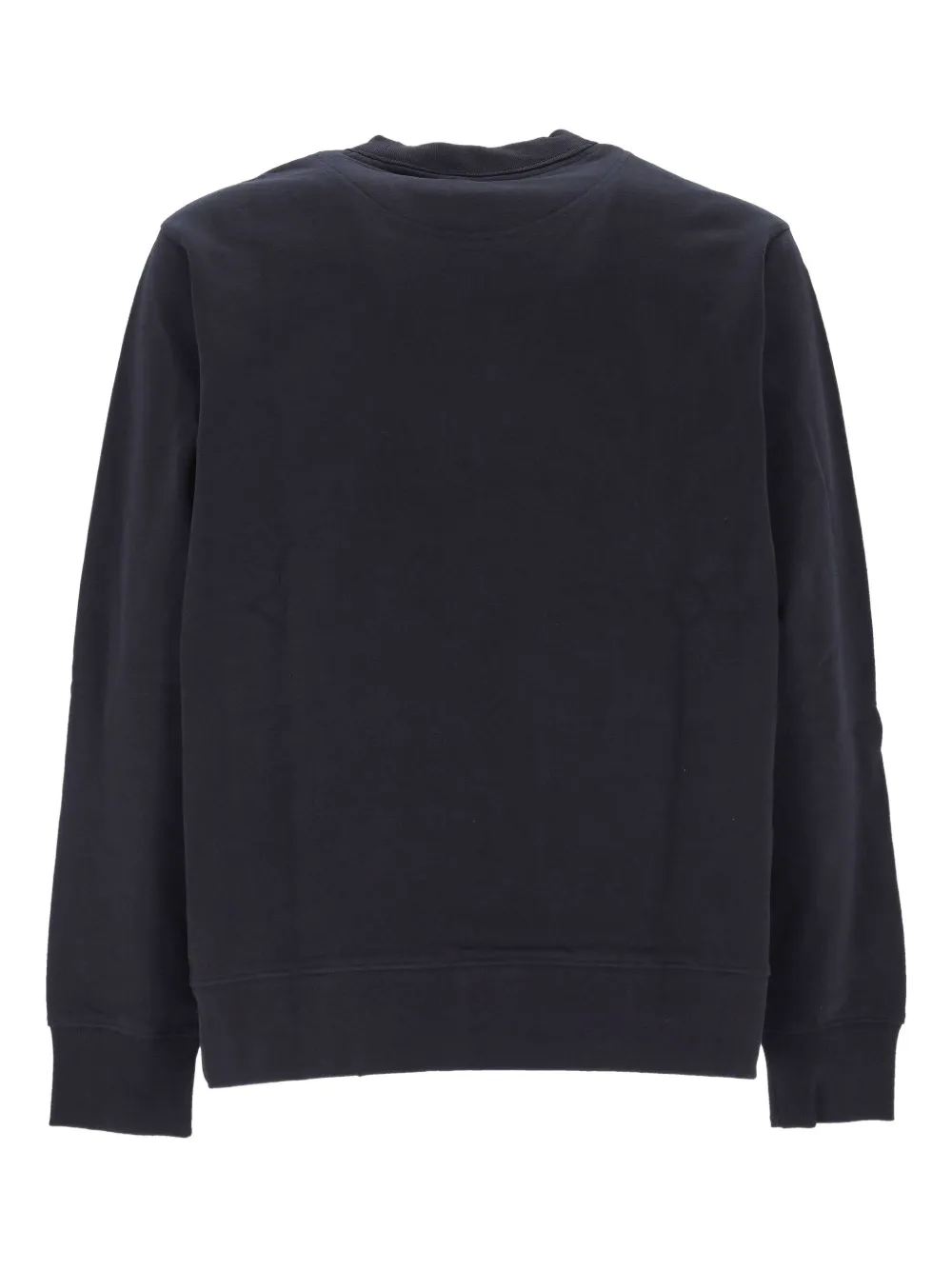 Sebago logo-print sweatshirt - Blauw