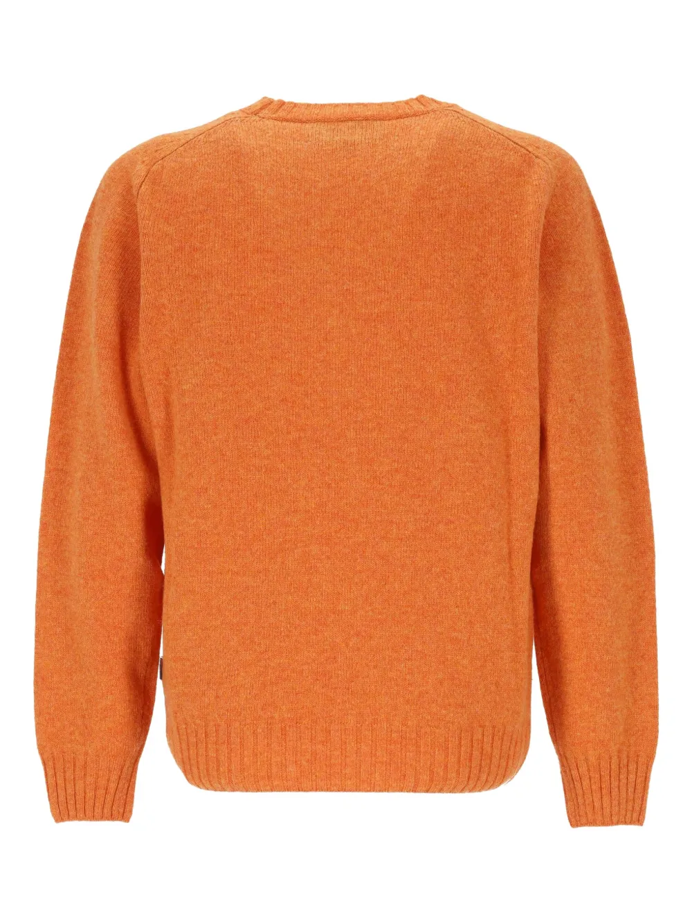 Sebago Wool Sweater In Red