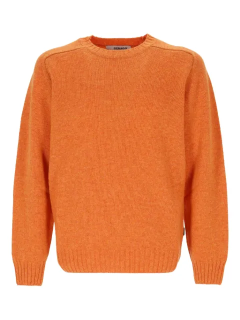 Sebago wool sweater