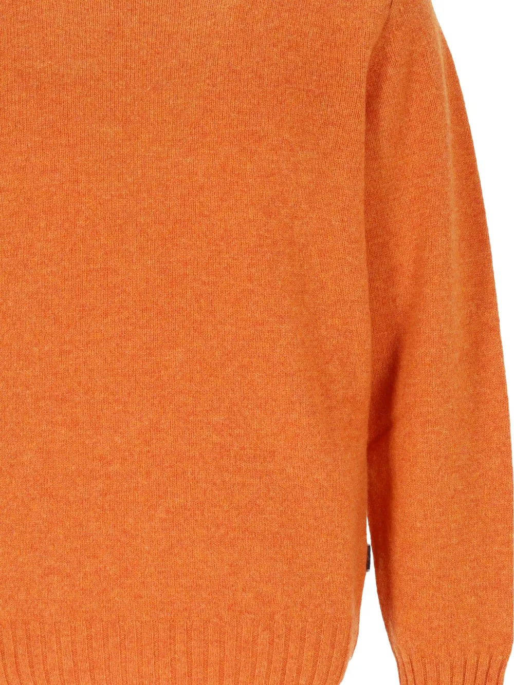 Sebago Wool Sweater In Red