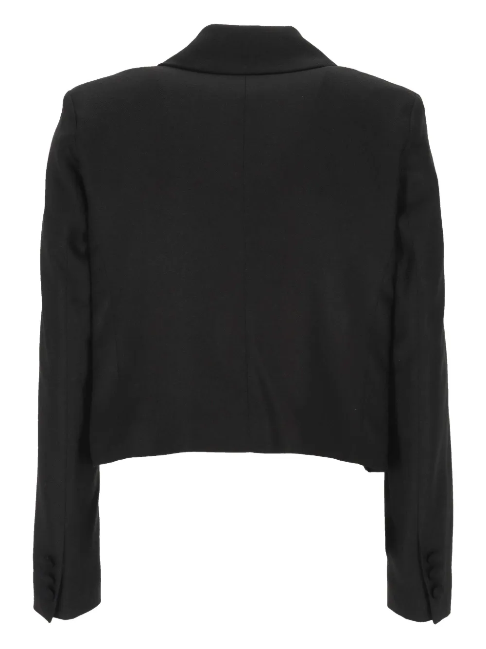 MAISON HOTEL cropped double-breasted blazer | Cropped Jackets | Image 2