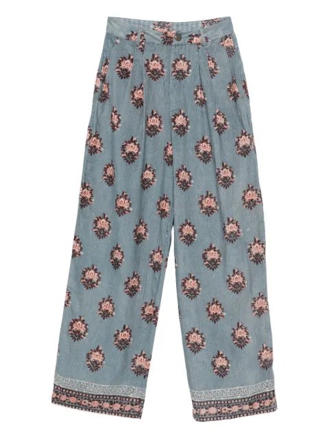 MAISON HOTEL Jimmy trousers