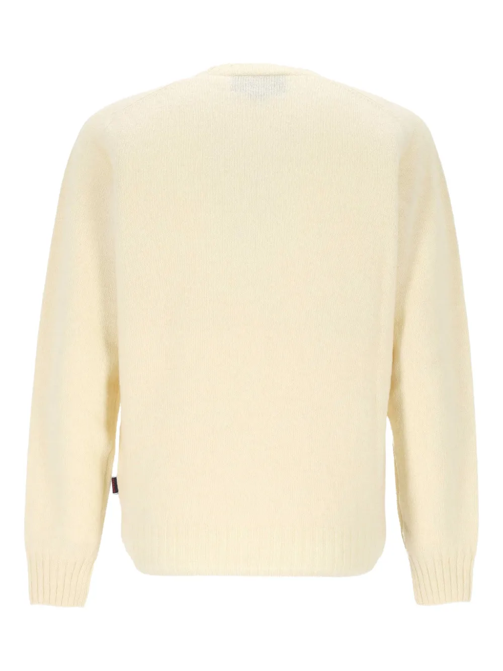 Sebago Wool Sweater In Neutral