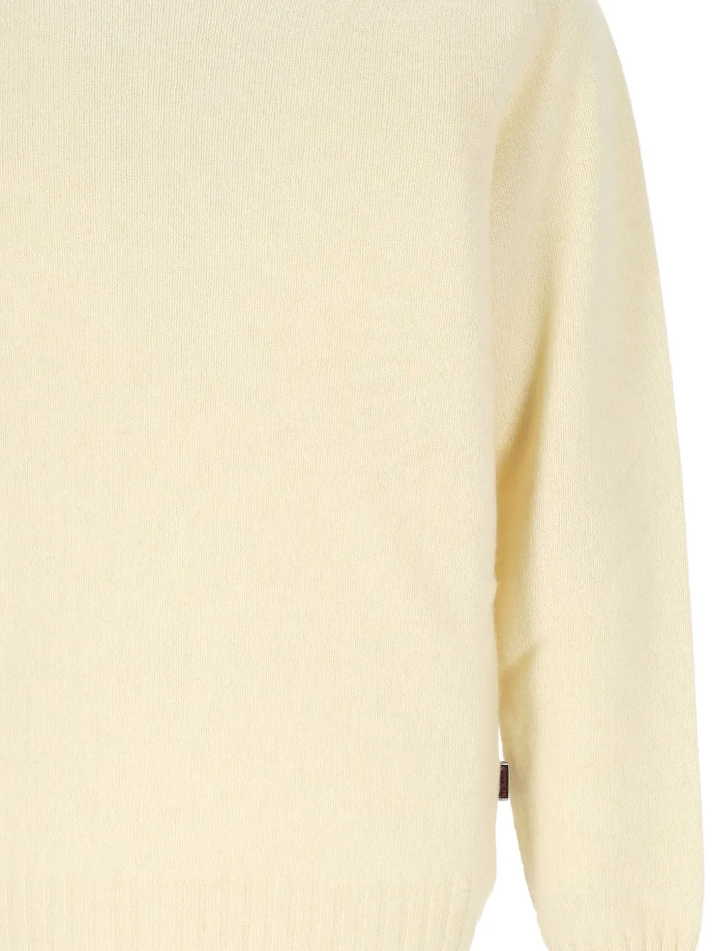 Sebago Wool Sweater In Neutral