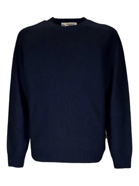Sebago wool sweater