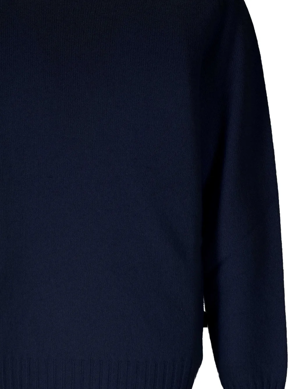 Sebago Wool Sweater In Blue