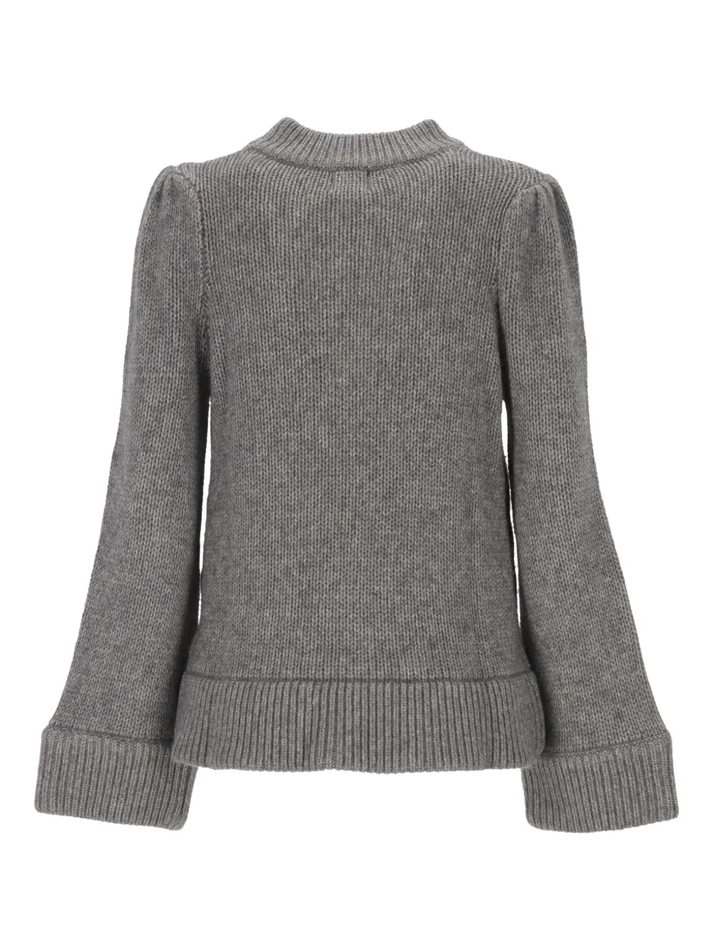 Madeleine Thompson wool blend sweater | Knitted Sweaters | Image 2