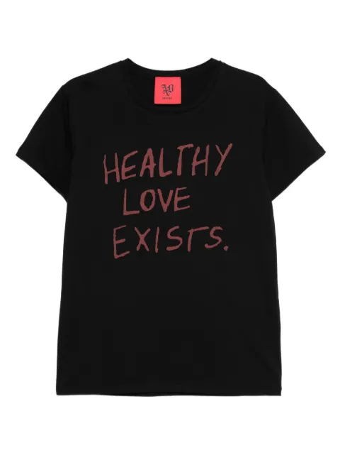 Aniye By slogan-print T-shirt