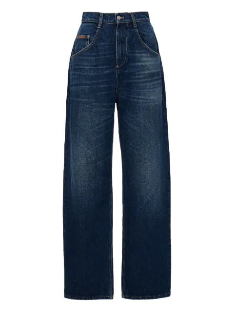 No44 Ellis high-waisted jeans