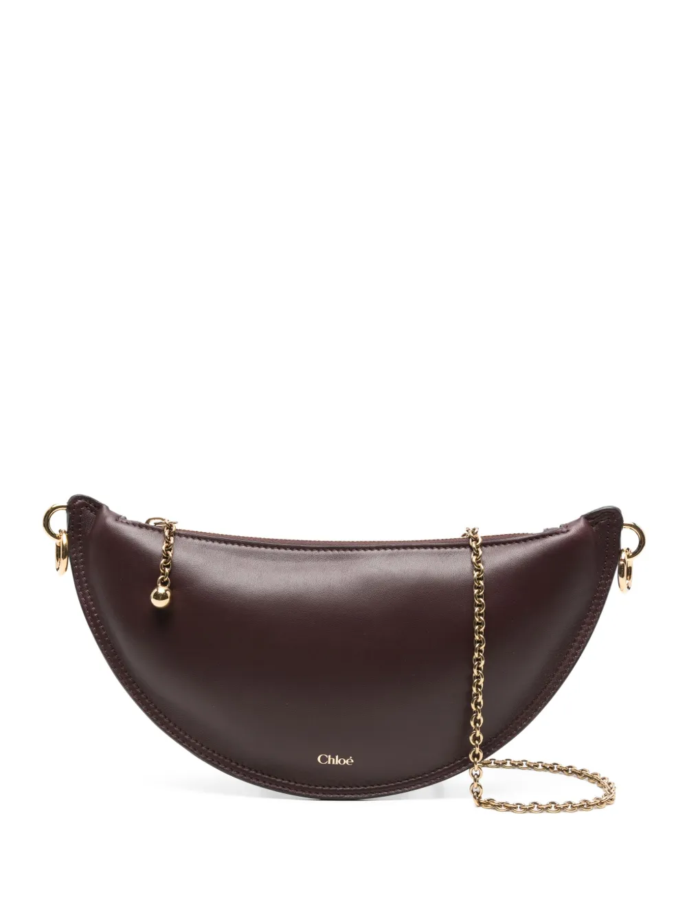 Chloé Icons shoulder bag | Red | Image 1