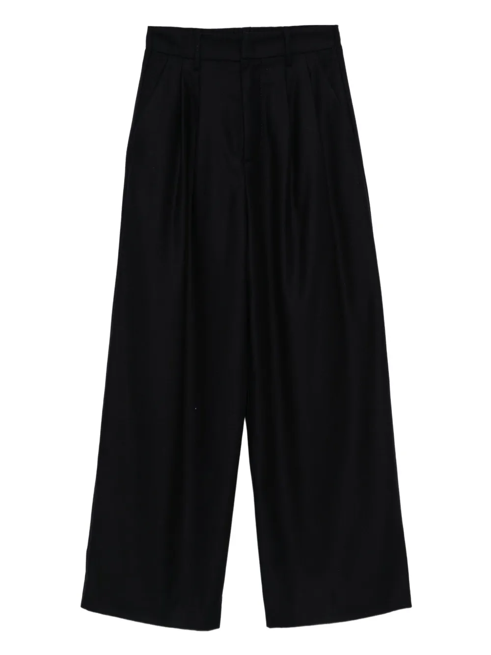 SUSANNE BOMMER pleated pants | Image 1