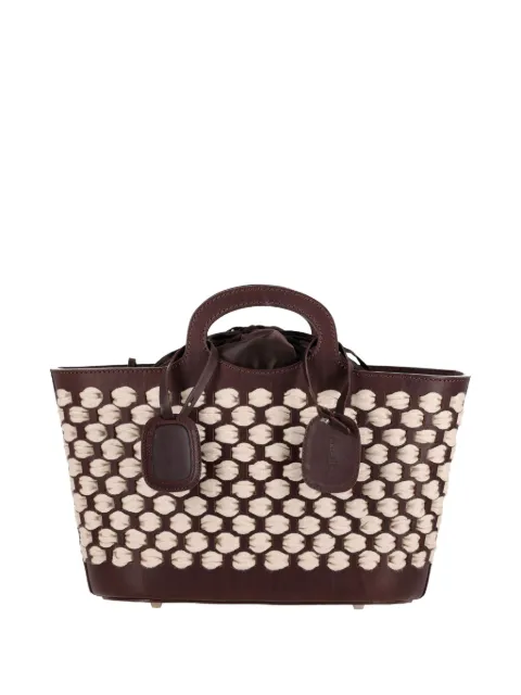 Malo woven handbag