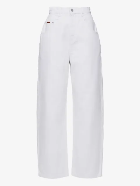 No44 Ellis high-waisted jeans
