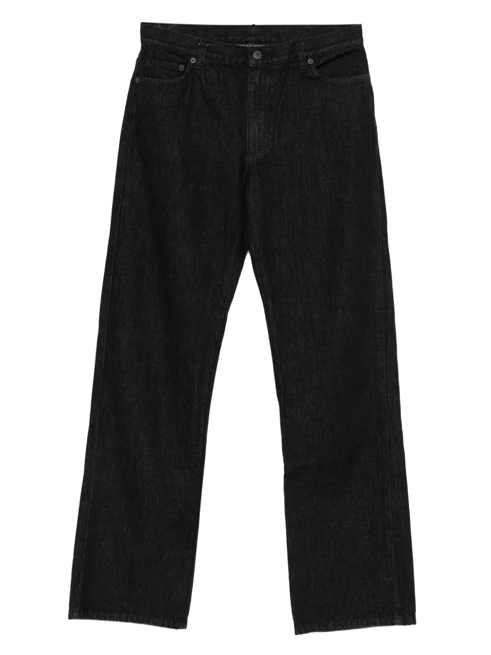 Private 0204 five-pocket jeans | Black | Image 1