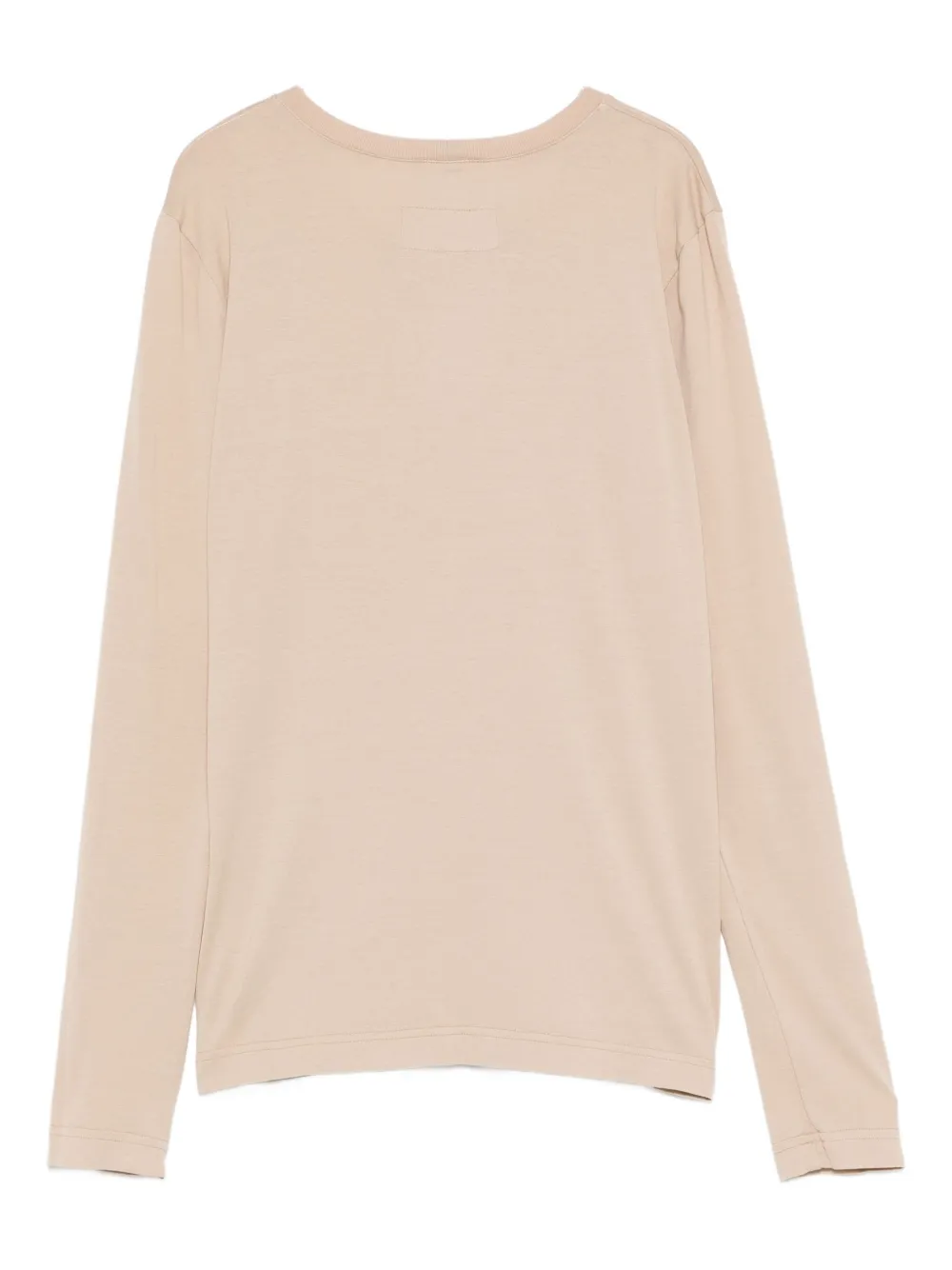 Private 0204 Long-sleeve T-shirt In Pink