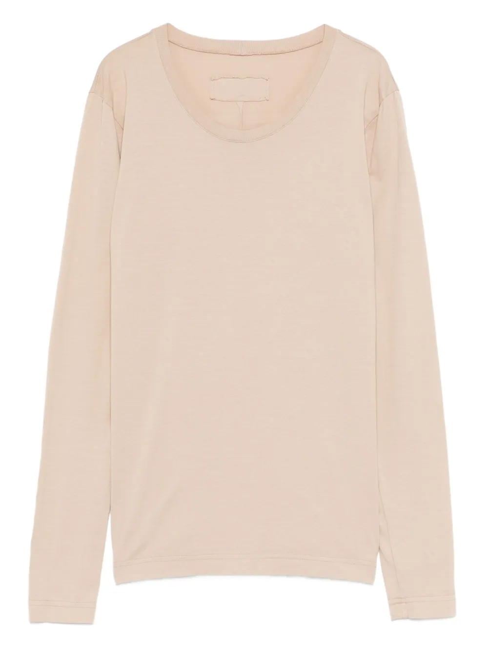 Private 0204 Long-sleeve T-shirt In Pink