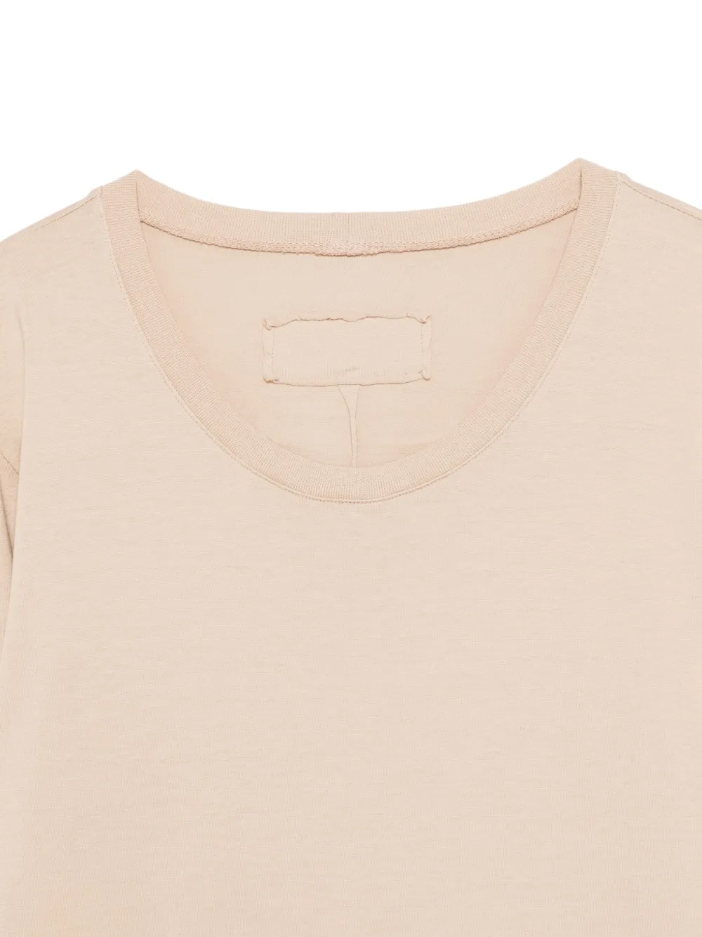 Private 0204 Long-sleeve T-shirt In Pink