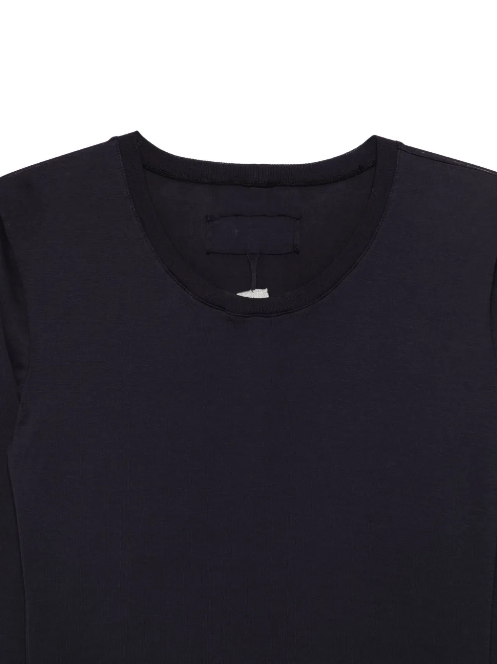  Private 0204 Long-sleeve Top - Black 