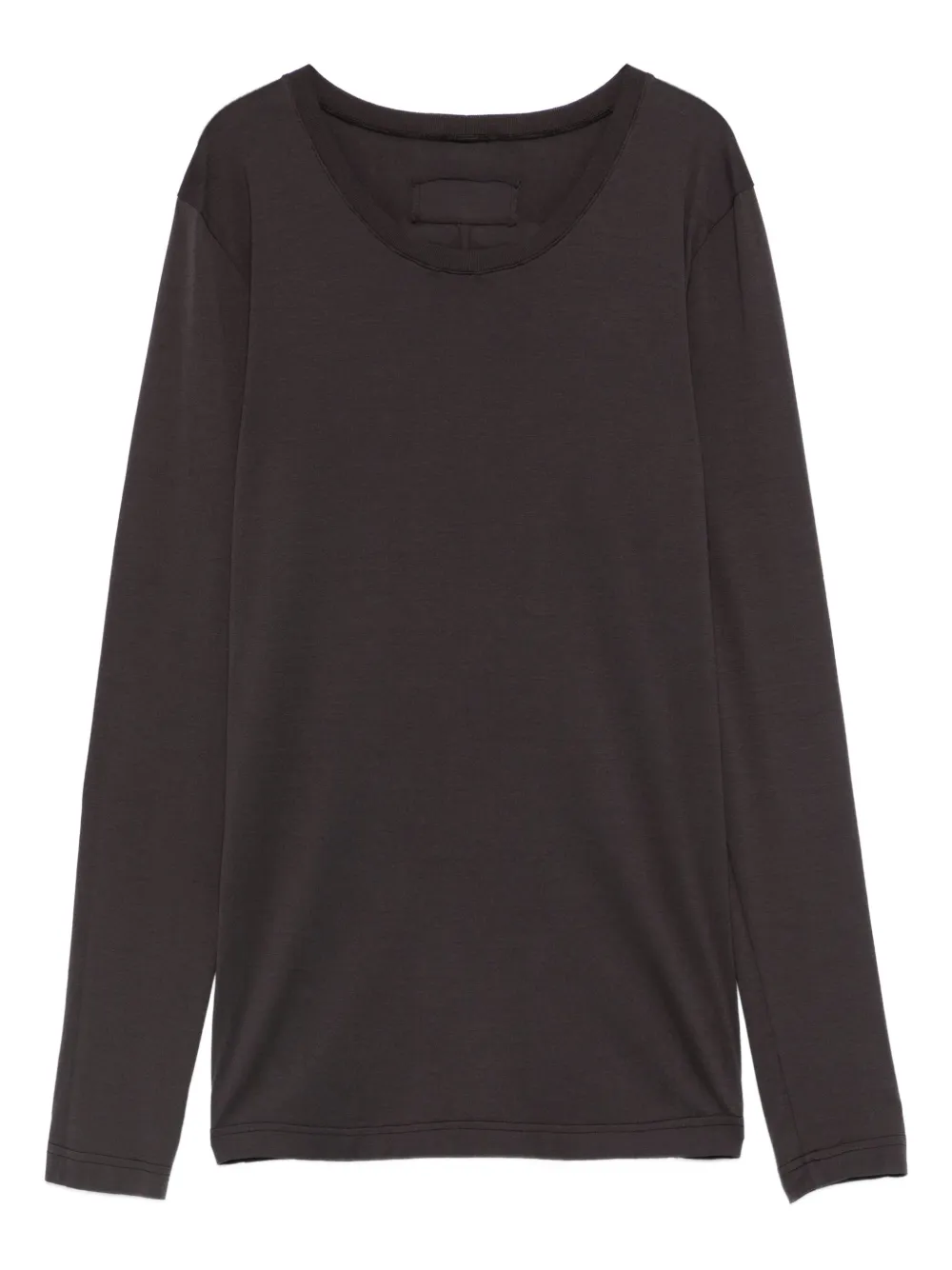 Private 0204 long-sleeve top | Brown | Image 1