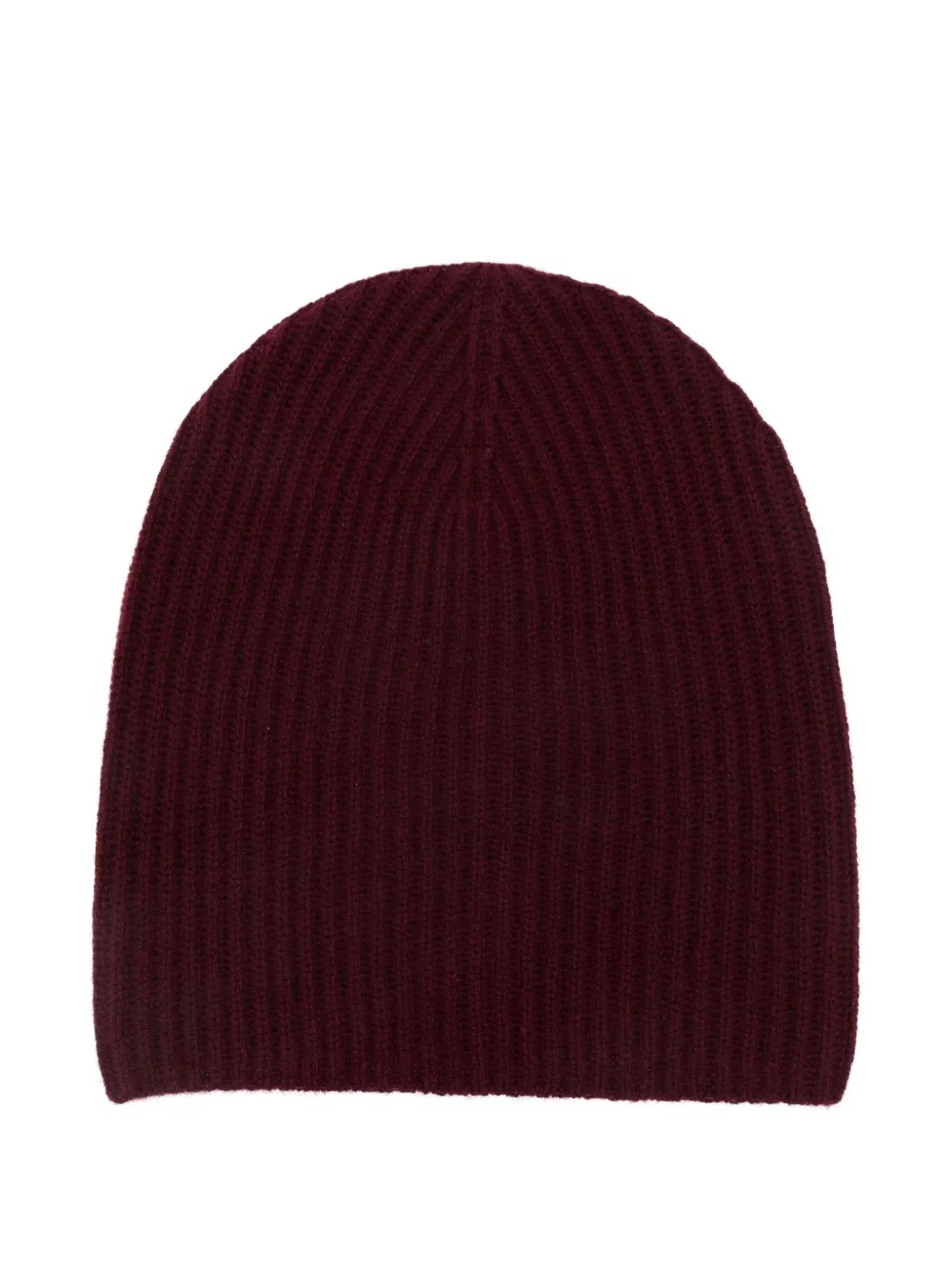 Allude Cashmere Beanie In Red