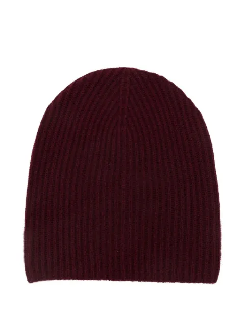 Allude cashmere beanie