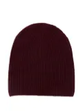 Allude cashmere beanie - Red