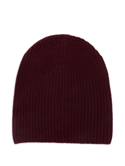 Allude cashmere beanie