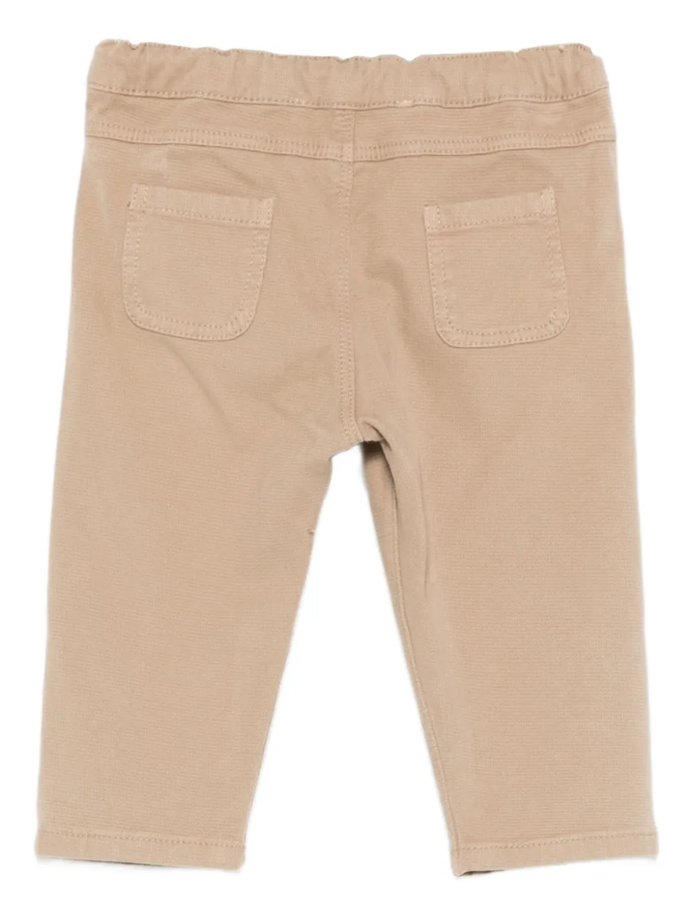 Tartine Et Chocolat patch-pocket pants | Chinos | Image 2