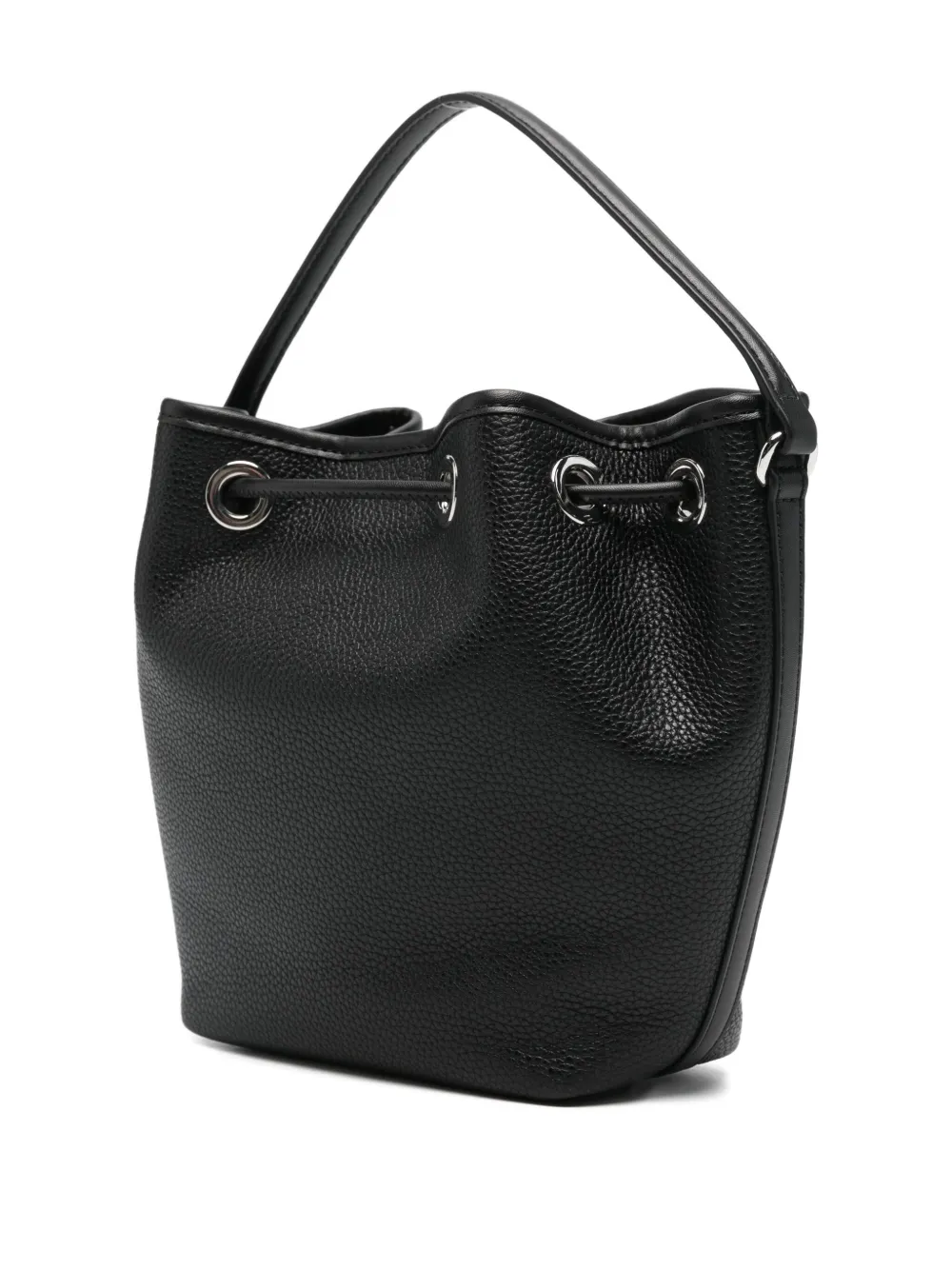 Michael Michael Kors Mittelgrosse Eva Beuteltasche In Black