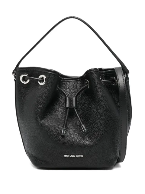 Michael Michael Kors medium Avery leather bucket bag