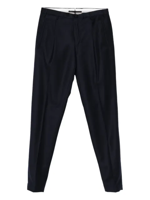 Incotex pleated trousers