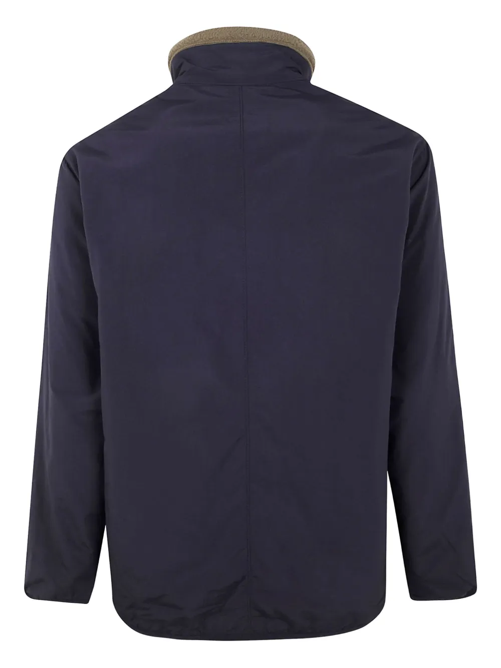 Filson Zip-up Pocketed Jacket In Blue