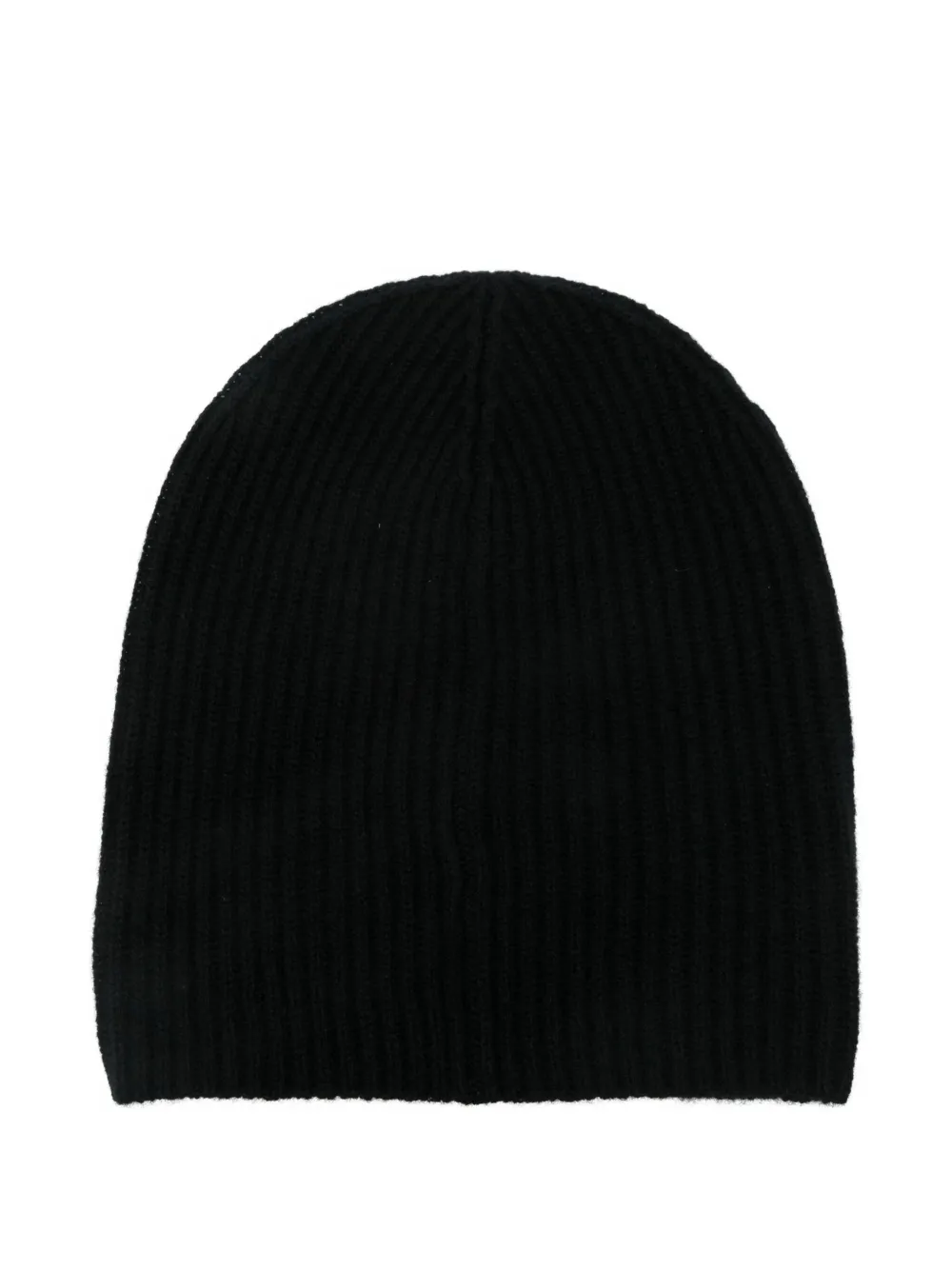 Allude ribbed beanie | Women | Image 2