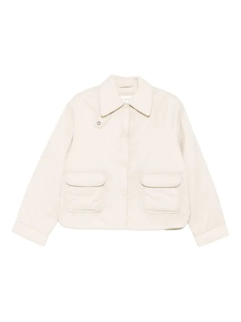 YERSE Thelma flap-pocket jacket