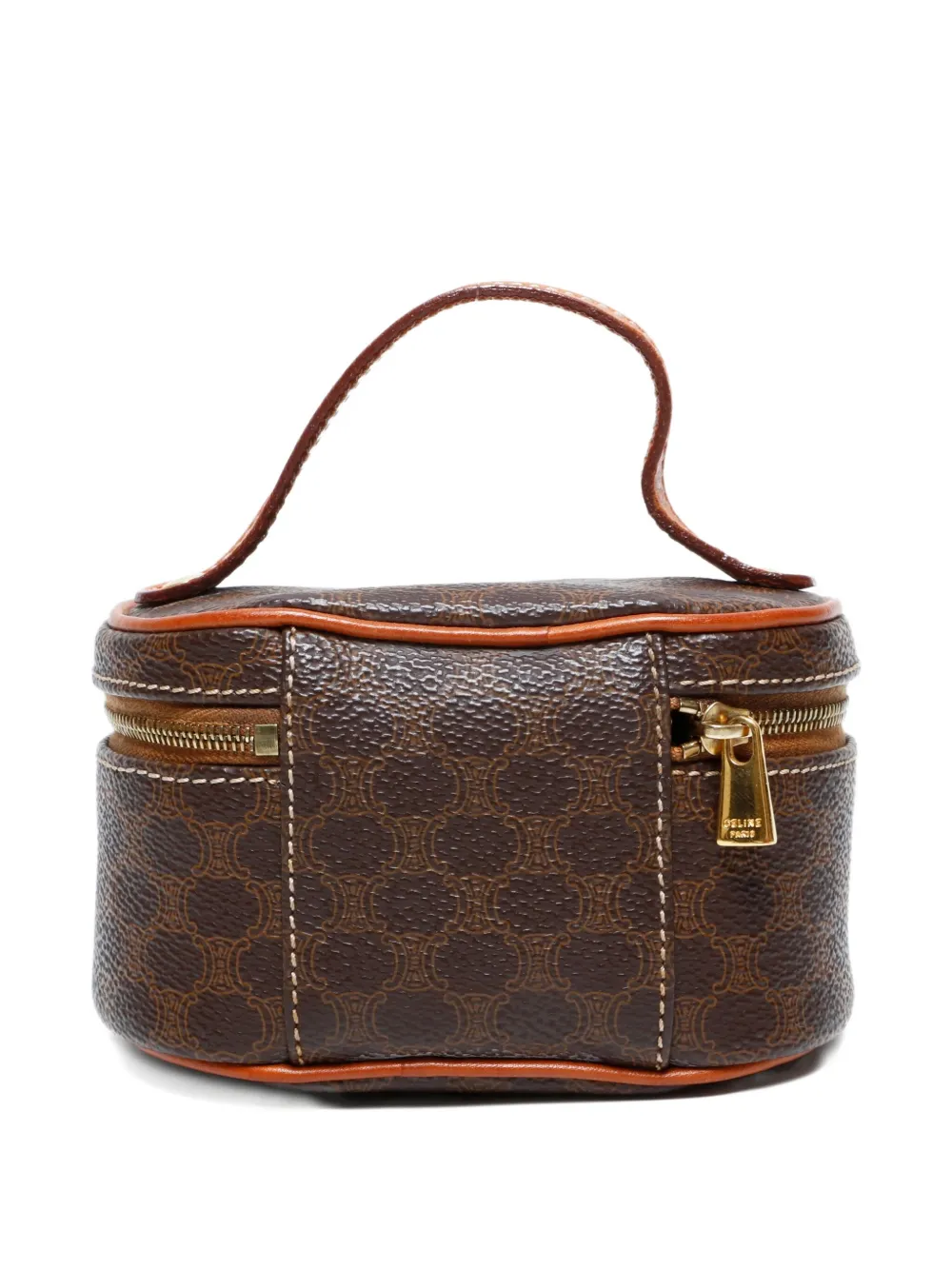 Celine Pre-Owned باوتش مستحضرات تجميل بمونوغرام 1980-1999 | Image 2