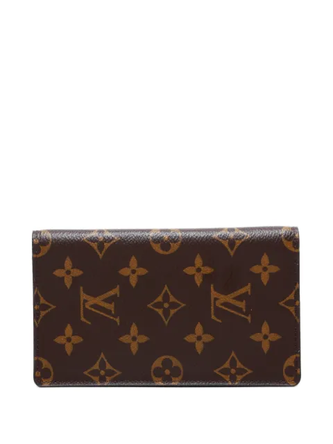 Louis Vuitton Pre-Owned 2018 monogram wallet