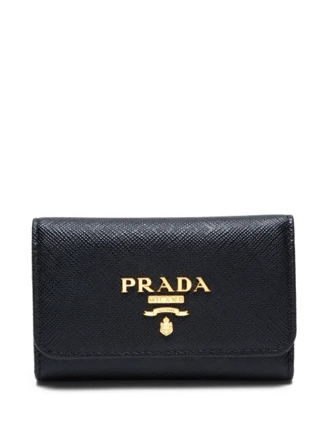 Prada Pre-Owned 2020s Saffiano leather wallet