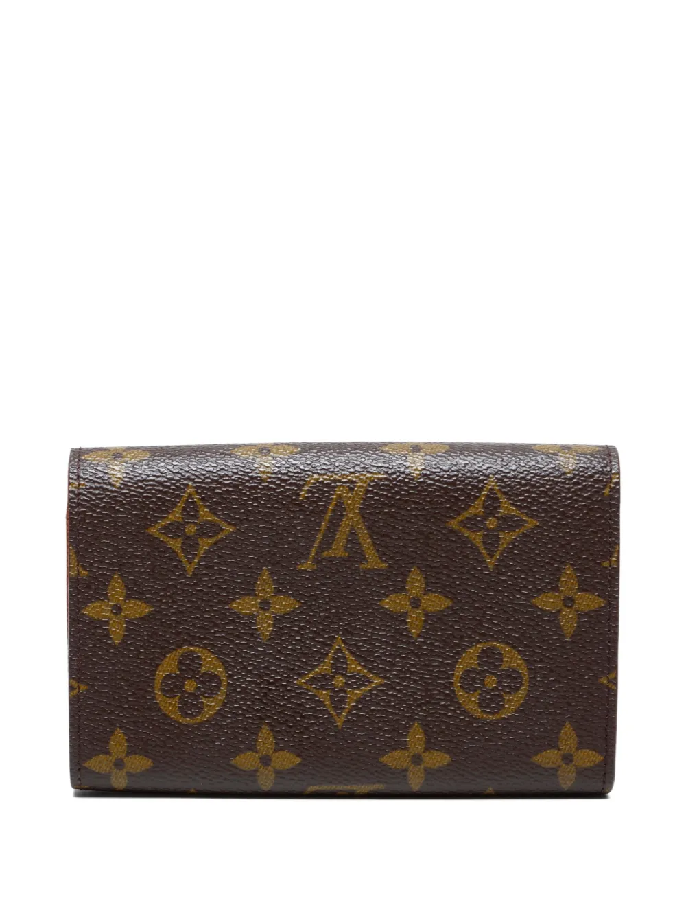 Louis Vuitton Pre-Owned 1995 monogram Porte Monnaie Tresor wallet | Image 2