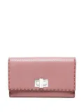 Fendi Pre-Owned 2010s Serellia leather wallet - Pink