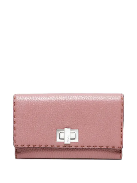 Fendi Pre-Owned 2010s Serellia leather wallet