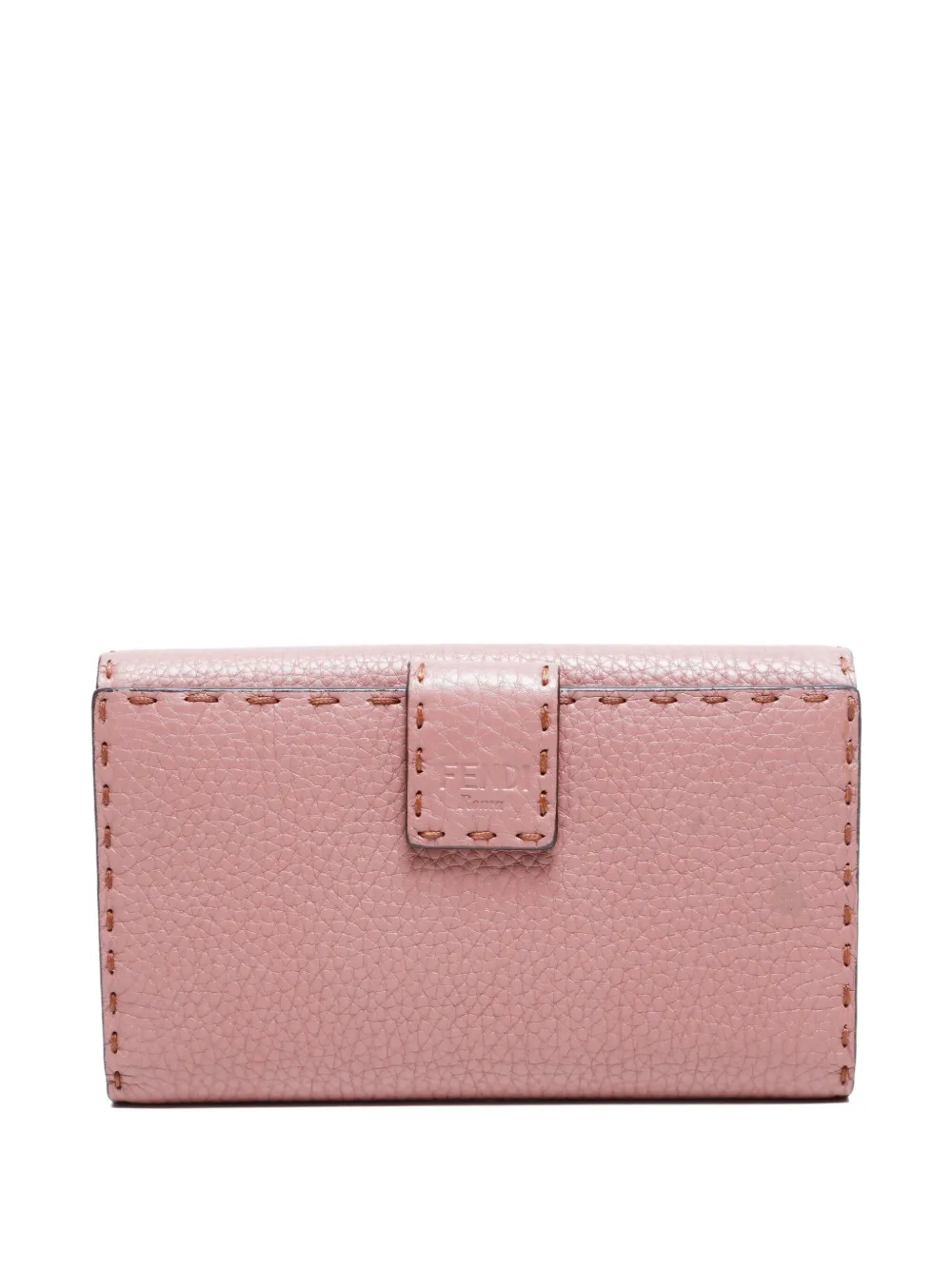 Fendi Pre-Owned 2010s Serellia leather wallet | Image 2