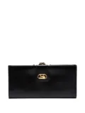 Celine Pre-Owned 1990-2000s Horse Carriage wallet - Black