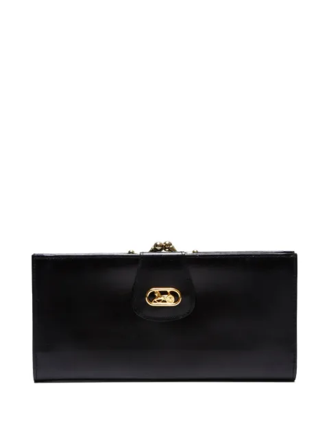 Celine Pre-Owned 1990-2000s Horse Carriage wallet