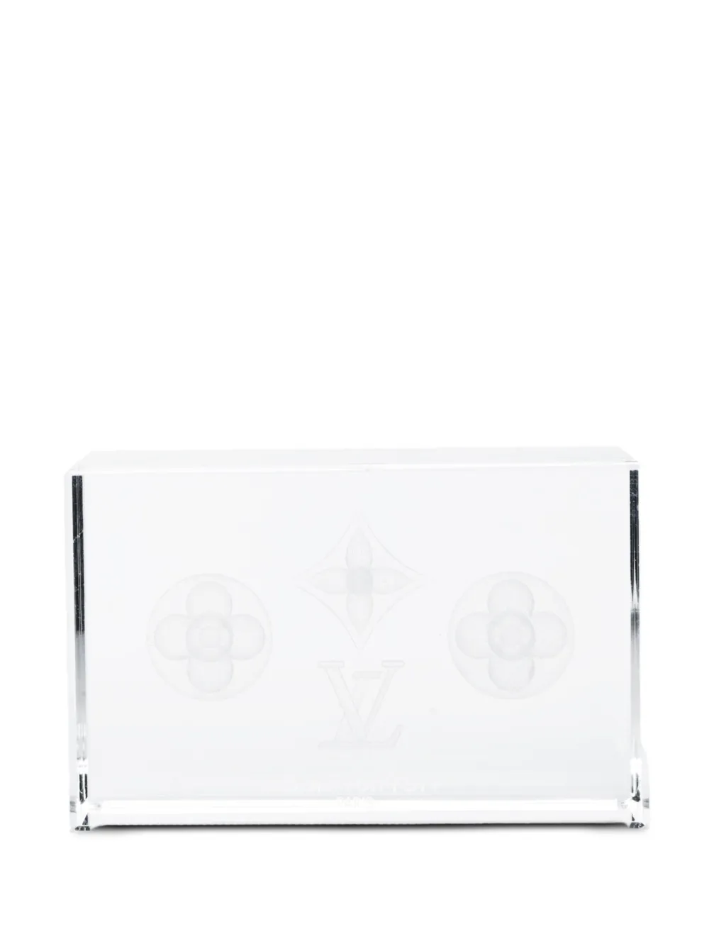 Louis Vuitton Pre-Owned 2000-2010s ペーパーウェイト - ニュートラル Louis Vuitton Pre-Owned 2000-2010s ペーパーウェイト - ニュートラル