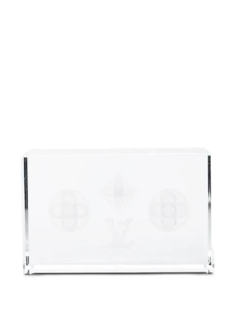 Louis Vuitton Pre-Owned 2000-2010's 글라스 문진