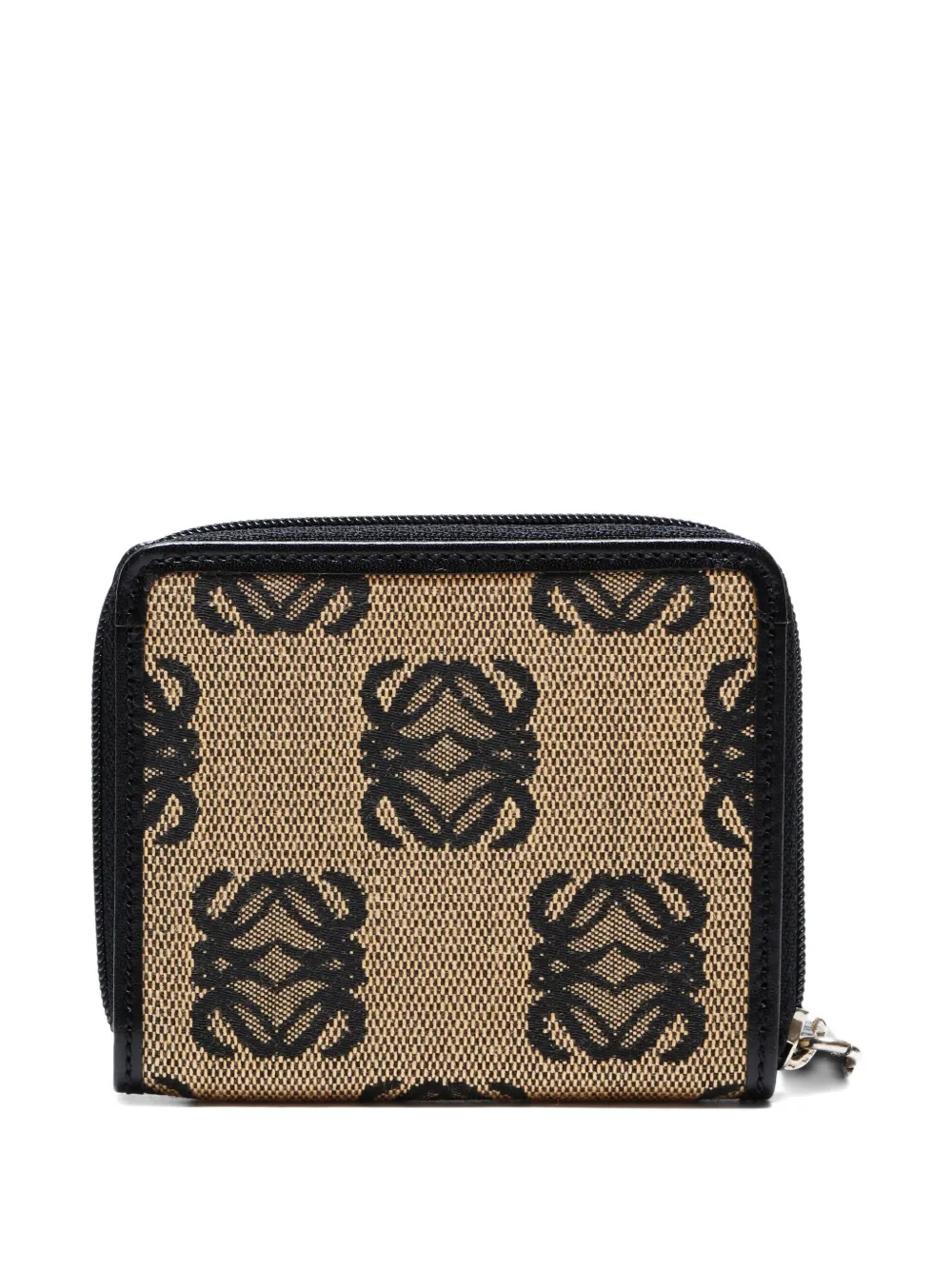 Loewe Pre-Owned 1990-2000s Anagram zip-around wallet | Image 2