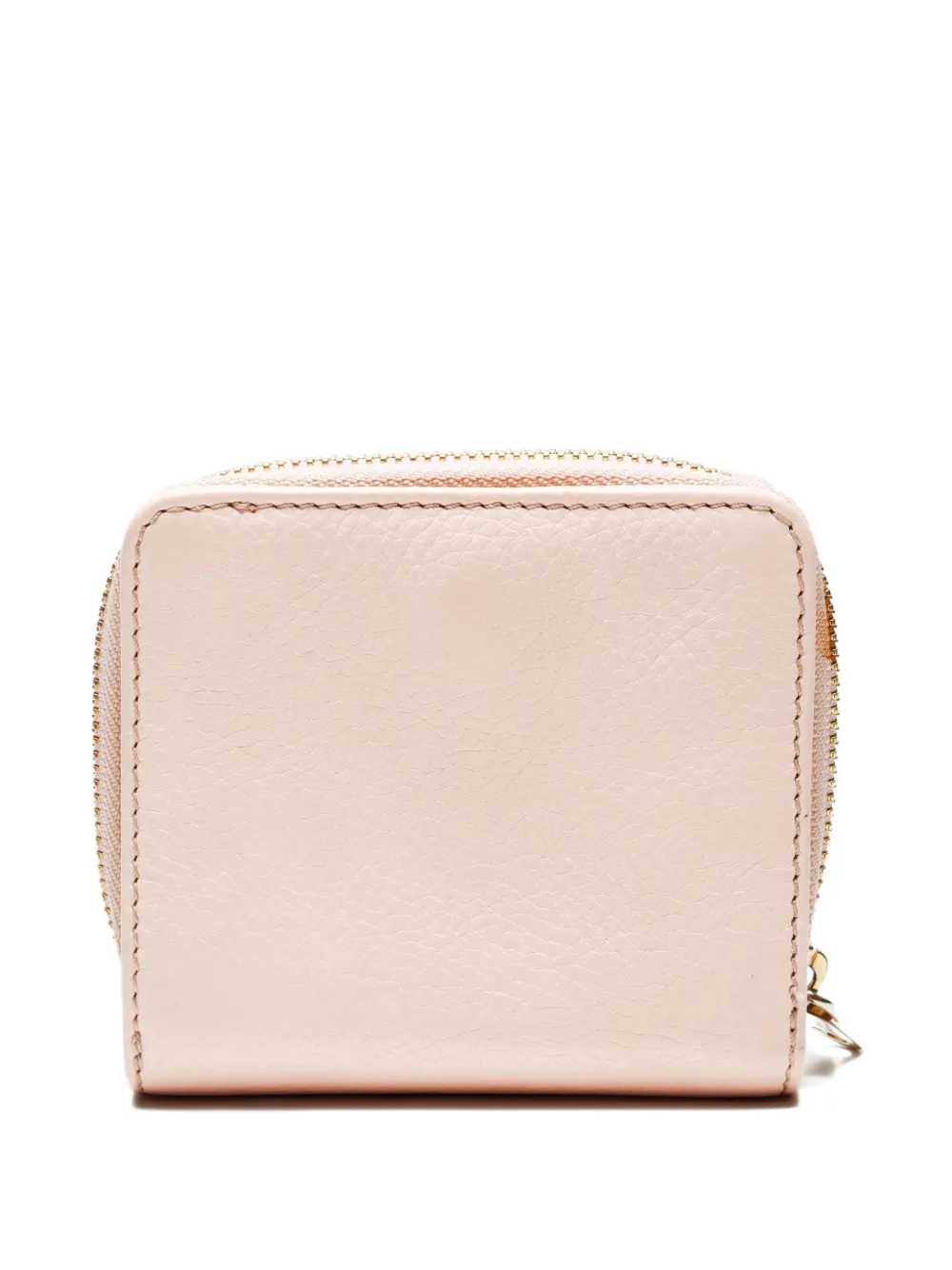 Pre-owned Chloé 2000-2015 Leather Wallet In Pink