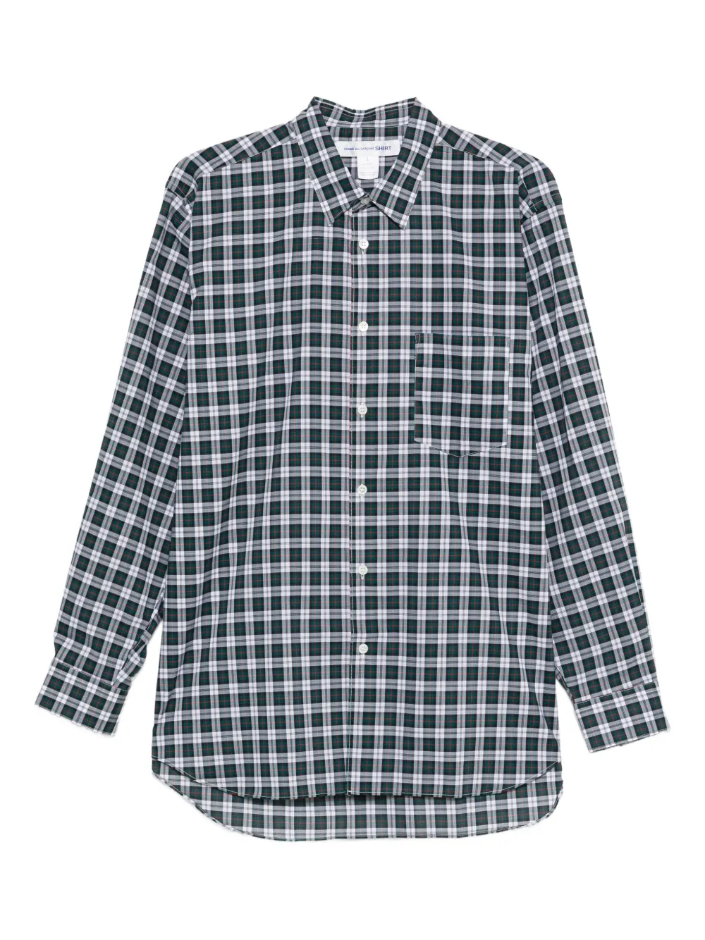 楽天市場】comme des garcons shirt チェック シャツの通販